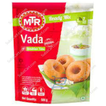 MTR Vada Instant Mix, 500 Grams