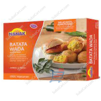 Nanak Batata Wada, 600 Grams