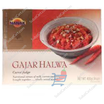 Nanak Gajar Halwa, 14 Oz