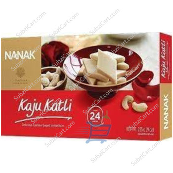 Nanak Kaju Katli, 9 Oz