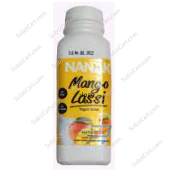 Nanak Mango Lassi, 330 Ml