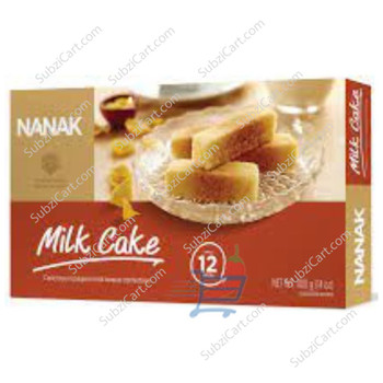 Nanak Milk Cake, 400 Grams