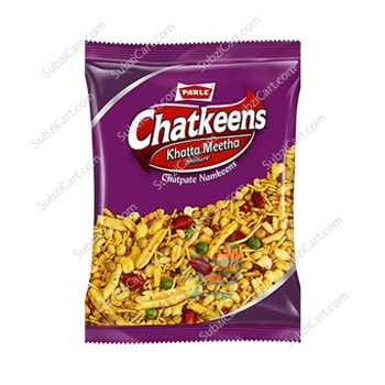 Parle Chatkeen Khatta Meetha, 340 Grams