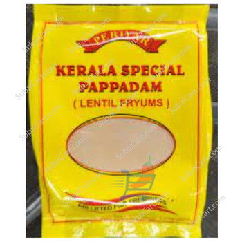Periyar Kerala Special Pappadam, 200 Grams