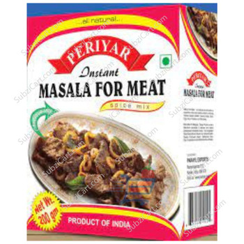 Periyar Masala For Meat, 200 Grams