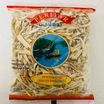 Periyar Dehydrated Sliced Jackfruit, 250 Grams