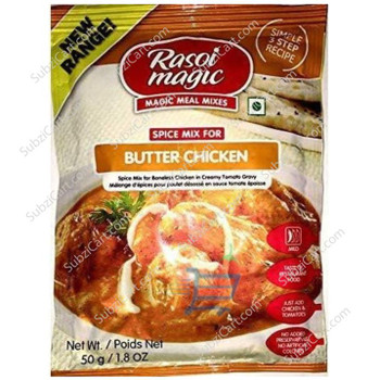 Rasoi Magic Butter Chicken, 50 Grams