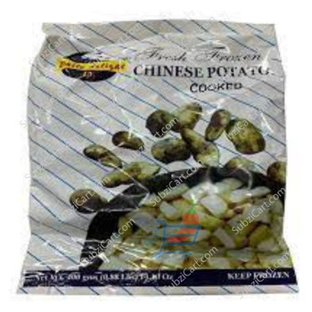 Daily Delight Chinese Potato Frozen, 400 Grams