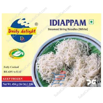 Daily Delight Idiappam Frozen, 16 Oz