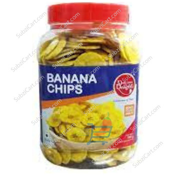 Delicious Delight Banana Chips, 250 Grams
