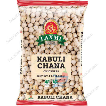 Laxmi  Kabuli Chana, 4 Lb