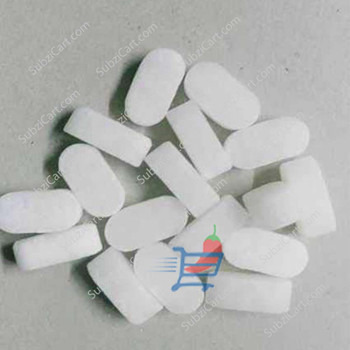 Camphor Tablets, 40 Grams