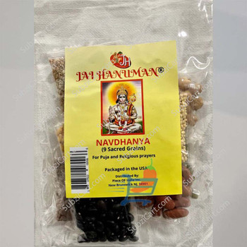 Jai Hanuman Navdhanyas, 1 Pc