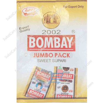 2002 Bombay Sweet Supari, 96 Pices