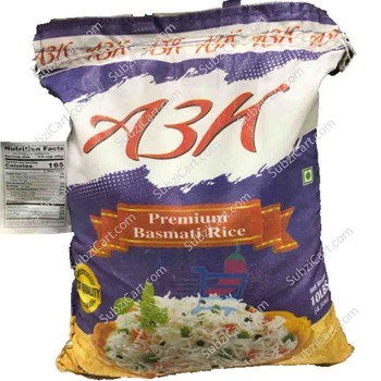 A3K Basmati Rice (Premium), 10 Lb
