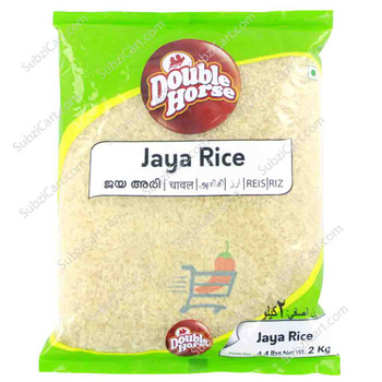 Double Horse Jaya Rice, 2 Kg