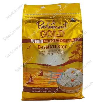 Parliament Gold Jumbo Ex Long Rice, 10 Lb