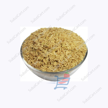 Store Brand Brown Basmati Rice, 4 Lb