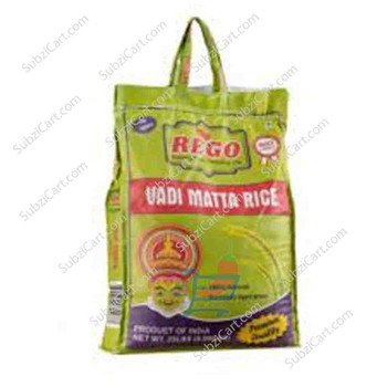 Rego Vadi Matta Rice, 20 Lb