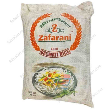 Zafarani Basmati Rice, 40Lb