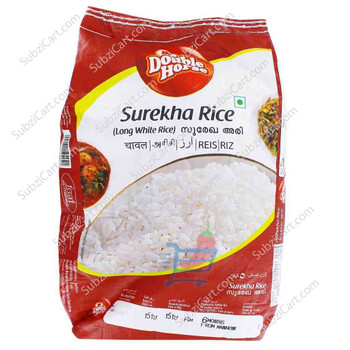 Double Horse Surekha Rice, 2 Kg