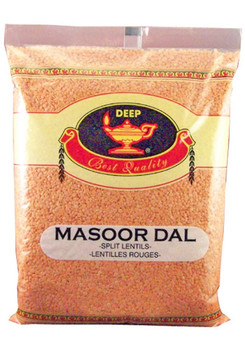 Deep Masoor Dal, 4 Lb