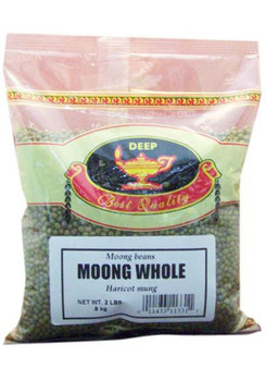 Deep Moong Whole,  4 Lb