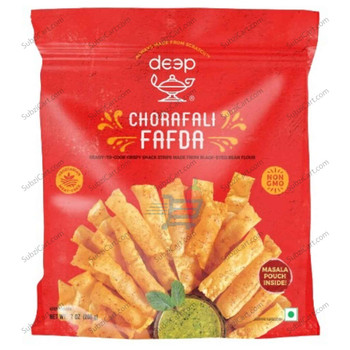 Deep Fafda (Chorafali), 200 Grams