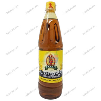 Laxmi Mustard Oil, 2 Lit