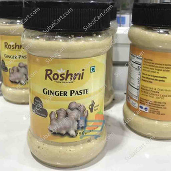 Roshni Ginger Paste, 750 Grams