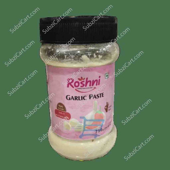 Roshni Garlic Paste, 750 Grams