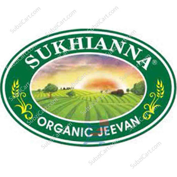 Sukhianna Organic Toor Dal, 7 Lb