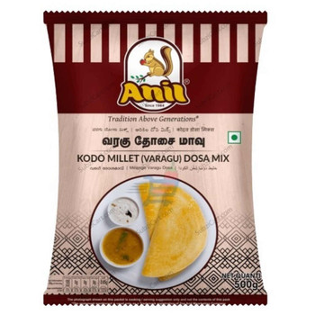 Anil Kodo Millet Dosa Mix, 500 Grams