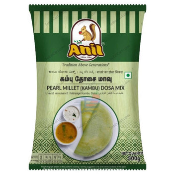 Anil Pearl Millet Dosa Mix, 500 Grams