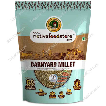 Native Food Store Barnyard Millet, 2 Lb
