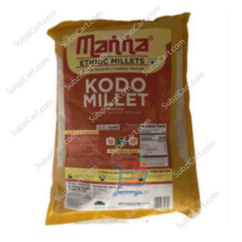Manna Ethnic Milletes Kodo Millet, 10 Lb