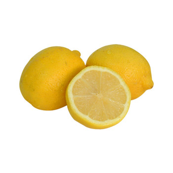 Yellow Lemon Qty 3