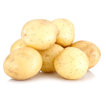 Baby White Potato / LB