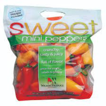 Sweet Mini Pepper Bag