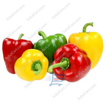 Mixed Pepper Assorted Colors, Bag