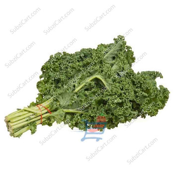 Kale Leaves / Buch