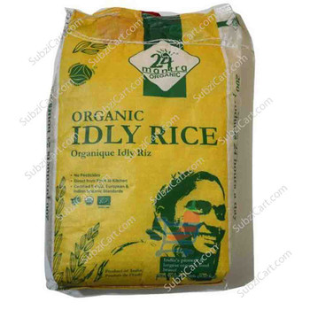 24 Mantra Orgonic Idli Rice, 20 Lb
