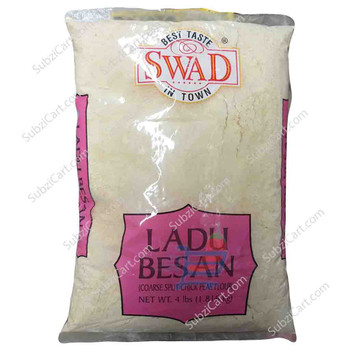 Swad Ladu Besan, 4 LB