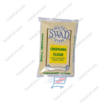 Swad Ondhawa Flour, 4 LB