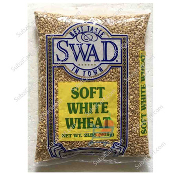 Swad Soft White Wheat, 2 LB