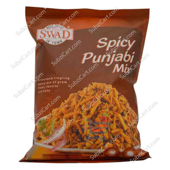 Swad Spicy Punjabi Mix, 10 Oz