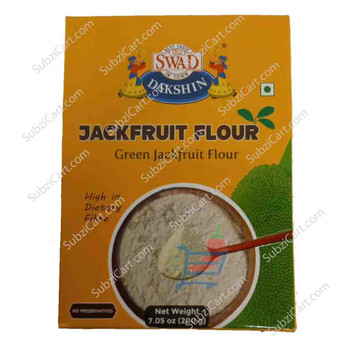 Swad Dakshin Jackfruit Flour, 200 Grams
