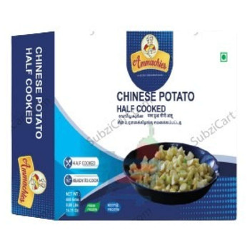 Ammachies Chinese Potato, 400 Grams