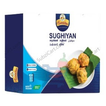 Ammachies Sughiyan, 400 Grams