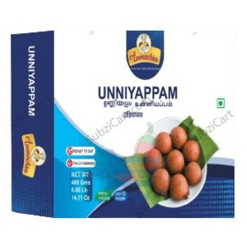 Ammachies Unniyappam, 400 Grams